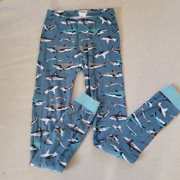 Hatley Great White Shark Pajamas - Picture 7 of 10